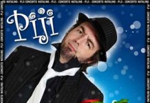 ROMA. PIJI in ”CONCERTO NATALINO” – Giovedì 1 dicembre 2011 Images Public Dps News Concertonatalino 86754