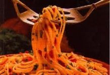 La Biennale del Gusto a Cremano (Napoli) SPAGHETTI