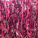 GRAVINA SELENE_CAOS_2011__Smalti_su_tela_Cm_100x100_b