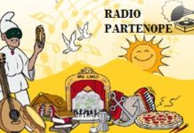 NAPOLI. NASCE “Radio Partenope”: LA PRIMA WEB RADIO DI MUSICA NAPOLETANA radiopartenope