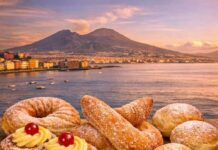 La zeppola di San Giuseppe Zeppola di San Giuseppe