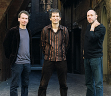 Brad Mehldau Trio BRAD MEHLDAU_TRIO