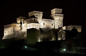 Castello Di Torrechiara Pr Castello di_Torrechiara_PR
