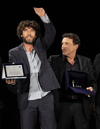 BAFF - Premio Miglior Attore Alessio Boni