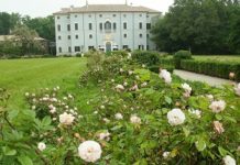 De Gustibus_-_Parco_retro_e_Villa