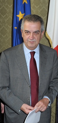 Lorenzo Ornaghi - Ministro Beni Culturali - phNZonna