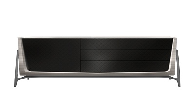 MBS 007 - Chest of Drawers