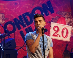 Marco Carta A London Live 2.0 Marco Carta a London Live 2.0