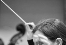 TALENTI ITALIANI ALL’ESTERO? RIPORTIAMOLI IN ITALIA! Petra Giacalone - direttore d'orchestra - 2