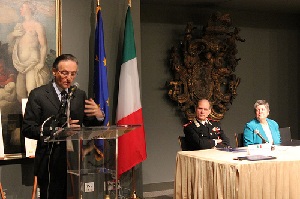 Usa Patrimonio Arte Italiana USA - patrimonio arte italiana