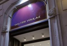 Walter Voulaz_Boutique_Milano