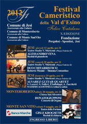 Festival Cameristico festival cameristico