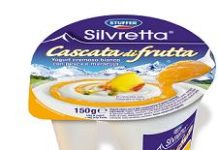 In casa STUFFER una novità lo yogurt con la cascata di frutta Silvretta Cascata_frutta