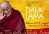 Dalai Lama a Milano - 27 e 28 giugno 2012