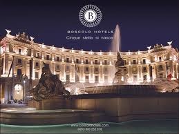 Exedra Boscolo Hotels Roma Exedra - Boscolo Hotels - ROMA