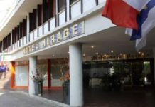 Golden Tulip Mirage Hotel - FIRENZE