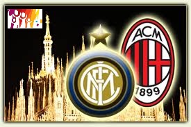 Inter Milan Derby 2012 Inter - Milan derby 2012