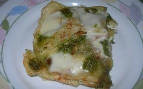 Lasagne Al Pesto E Stracchino LASAGNE AL_PESTO_E_STRACCHINO