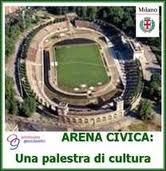 Milano Arena Civica MILANO ARENA_CIVICA