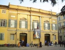 Museo Glauco Lombardi Parma MUSEO GLAUCO_LOMBARDI_PARMA