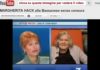 Margherita Hack intervistata su LA7 da Lilly Gruber