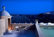 MATERA. HOTEL RESORT PALAZZO GATTINI IL TRIONFO DELL’ELEGANZA PALAZZO GATTINI