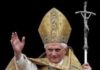 MILANO. PAPA BENEDETTO XVI IN VISITA ALLA CITTA’ PAPA BENEDETTO_XVI