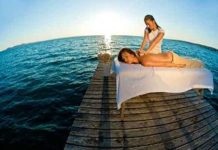 SARDEGNA. UN (M)ASSAGGIO DI NATURA IN OFFERTA massaggio