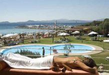 EMILA ROMAGNA. HOTEL BELVEDERE RICCIONE UN (M)ASSAGGIO DI NATURA massaggio.1