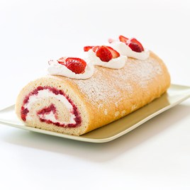 rotolo fragole