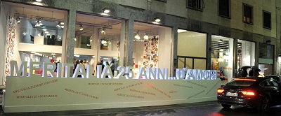 Meritalia 25 anni d'Amore