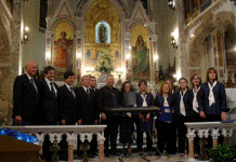 Santo Stefano d’Aveto (GE) – XIX° Festival Nazionale bande e Cori “Appennino in musica” Coro Musicale