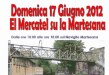 Milano, martesana in piazza, attori, cantastorie, burattinai fino al 24 settembre 2011 El Mercatel su la Martesana - 17 giugno 2012