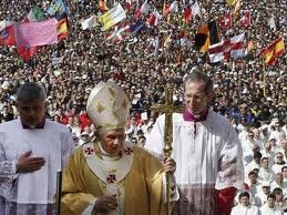 Papa Benedetto PAPA BENEDETTO