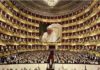 Papa al Concerto al Teatro alla Scala