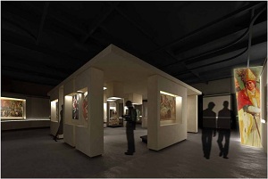 rendering museo_nazionale_abruzzo