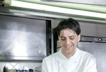 La cucina di Mauro Improta in un corso a tutto gas… Mauro Improta_in_cucina
