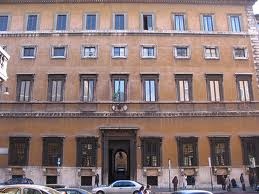 PALAZZO CAETANI__ROMA