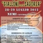 Sagra Gialloni