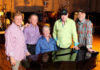 MILANO, THE BEACH BOYS LIVE ALL’IPPODROMO DEL GALOPPO. beachboys lr