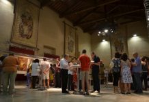 Lazio Terra di Sapori “Benvenuti a Tavola 2012” a Roma terra sapori