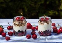 TRENTINO PROMOZIONE BELLEZZA ALLO “YOUGURT” yogust ciliegia