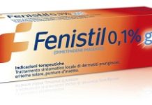 Fenistil gel