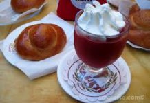 Estate voglia di granita anche a colazione con la brioche GRANITA