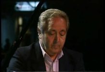PESCARA. IN ANTEPRIMA A MONTESILVANO STELVIO CIPRIANI ESEGUE LA COLONNA SONORA DEL FILM DEDICATO A TRILUSSA Il maestro Stelvio Cipriani