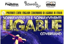 CONVERSANO. MUSICA SOTTO IL CASTELLO CON “SORAVVISSUTI E SOPRAVVIVENTI”, VENERDI 24 AGOSTO 2012 Locandina