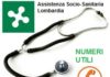 Lombardia Assistenza Socio Sanitaria - Numeri Utili