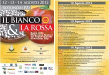 Sagra della Melanzana Rossa e dei Fagioli Bianchi di Rotonda Dop SAGRA MELANZANA_2012