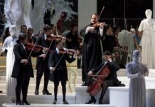POMPEI. UN WEEKEND DI MUSICA E PASSIONE – 18 e 19 agosto 2012 Campania String Quartet