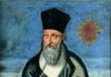 MATTEO RICCI - ritratto Pereira